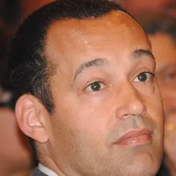 Portrait of Yassine Brahim