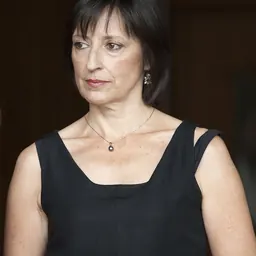 Portrait of Ana Lara