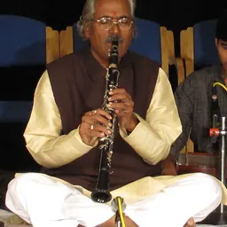 Portrait of Pandit Narasimhalu Vadavati
