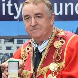 Portrait of Kevin Kiely