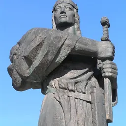 Portrait of Pribina