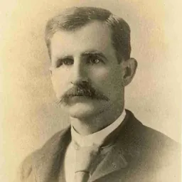 Portrait of Tarleton Hoffman Bean