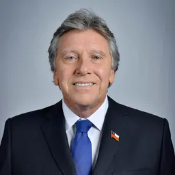 Portrait of Alberto Espina