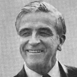 Portrait of John G. Dow