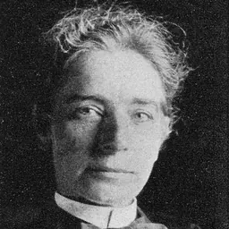 Portrait of Hildegard Lehnert