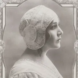 Portrait of Marguerite Carré