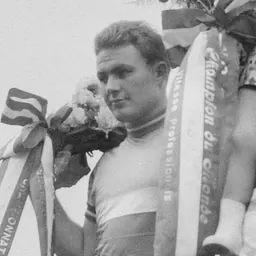Portrait of Michel Rousseau