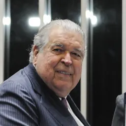 Portrait of Ricardo Brennand