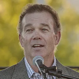 Portrait of Joe Pickett