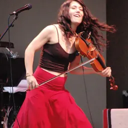 Portrait of Lili Haydn