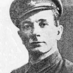 Portrait of Ivan Strod