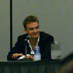 Portrait of Robin Dunne