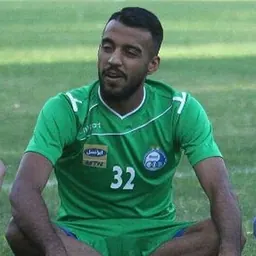 Portrait of Amirhossein Kargar