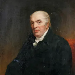 Portrait of Edward Rigby