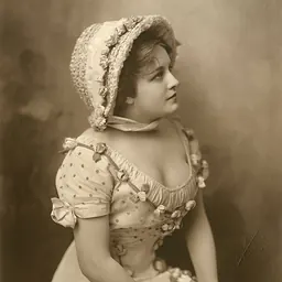 Portrait of Irene Howley