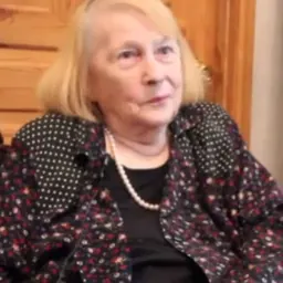 Portrait of Lyudmila Ivanova