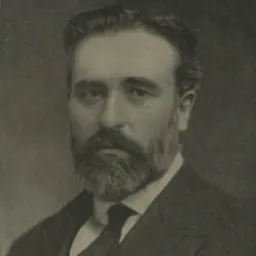 Portrait of J. M. Robertson