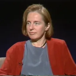 Portrait of Rosemarie Haag Bletter