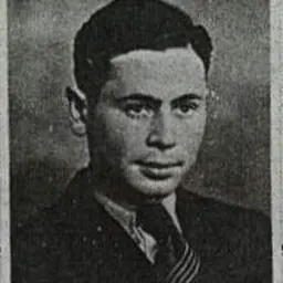 Portrait of Max Liebster