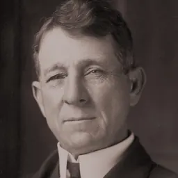 Portrait of Harry Lane