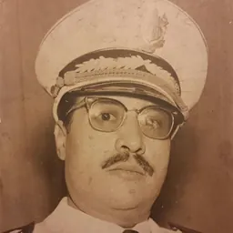 Portrait of Naceur Ben Jaafar