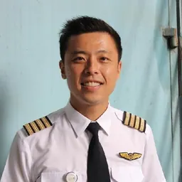 Portrait of Vincent Raditya