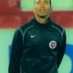 Portrait of Edgar Castillo