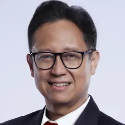 Portrait of Budi Gunadi Sadikin
