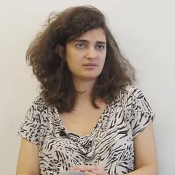 Portrait of Marwa Arsanios