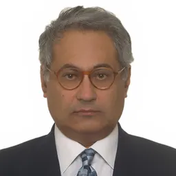 Portrait of Jad Hatem