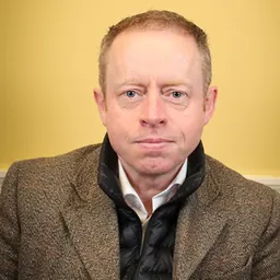 Portrait of Ciarán Cannon