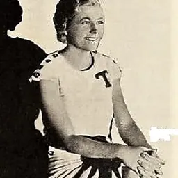 Portrait of Dorothy Layton