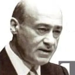 Portrait of Fuʾād Buṭruṣ