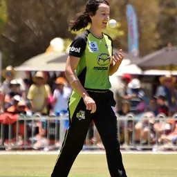 Portrait of Lisa Griffith