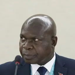 Portrait of Emmanuel Fabiano