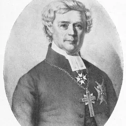 Portrait of Henrik Reuterdahl