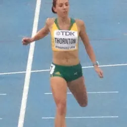 Portrait of Jessica Thornton