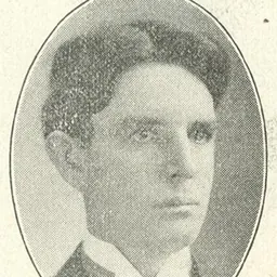 Portrait of W. J. Gilboy
