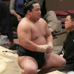 Portrait of Midorifuji Kazunari