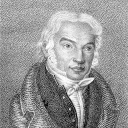 Portrait of Ambrogio Minoja