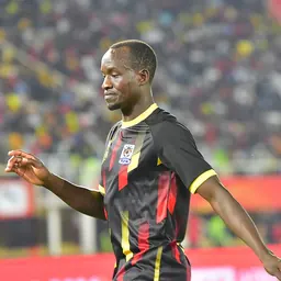 Portrait of Emmanuel Anyama