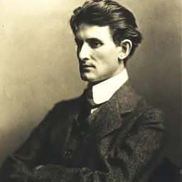 Portrait of Friedrich Gundolf