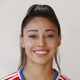 Portrait of Karen Fuentes Gómez