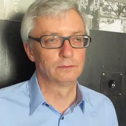 Portrait of Jacek Leociak