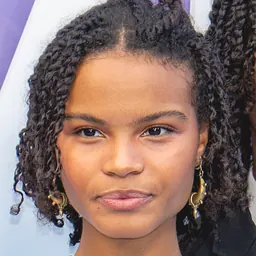 Portrait of Indeyarna Donaldson-Holness