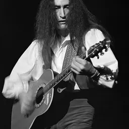 Portrait of Ken Hensley