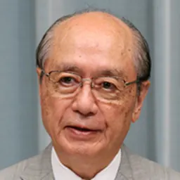 Portrait of Takeshi Maeda