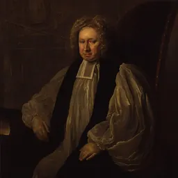 Portrait of William Wake