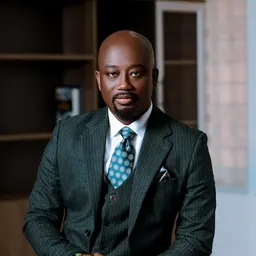 Portrait of Nana Kwasi Boatey