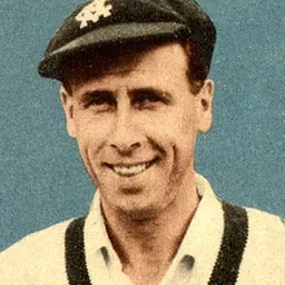 Portrait of Fred Freer